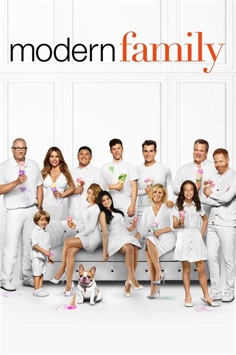 Modern Family tv show